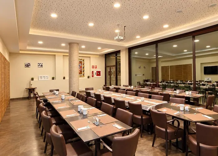 Hotel Spa Ciudad de Astorga By PortBlue Boutique